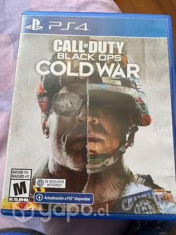 Juego cold war
