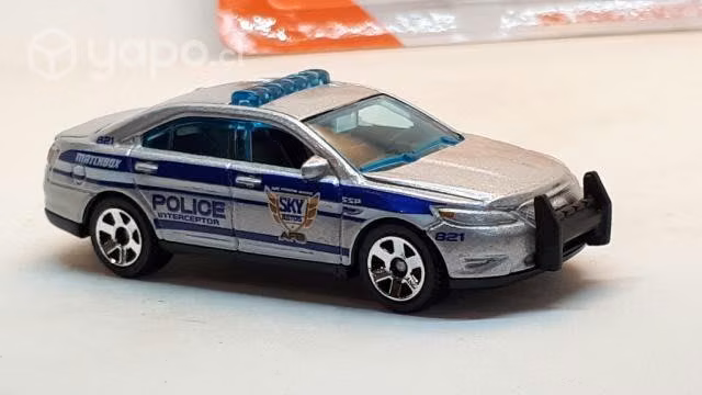 Ford PoliceInterceptor