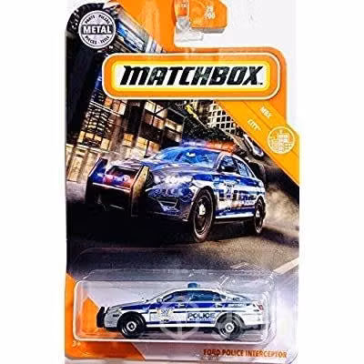 Ford PoliceInterceptor - Imagen 3