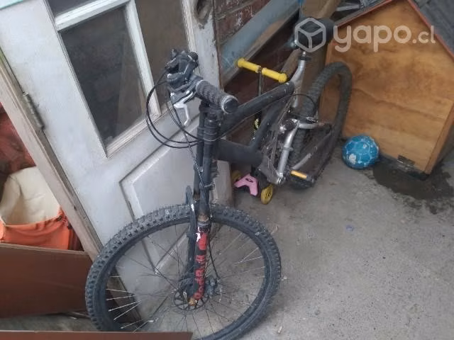 Bicicleta