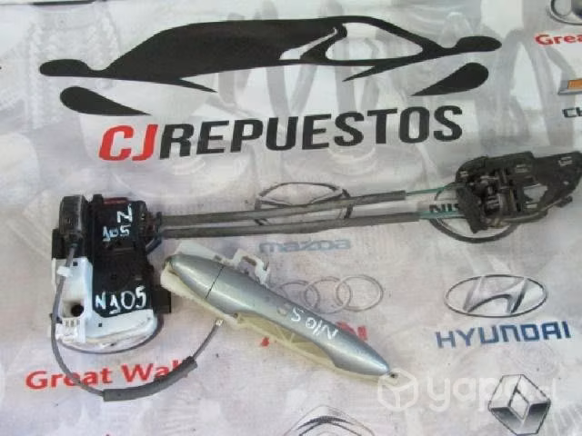 Manilla completa hyundai tucson 2011