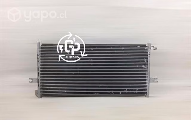 Condensador Nissan Navara 2007 2015
