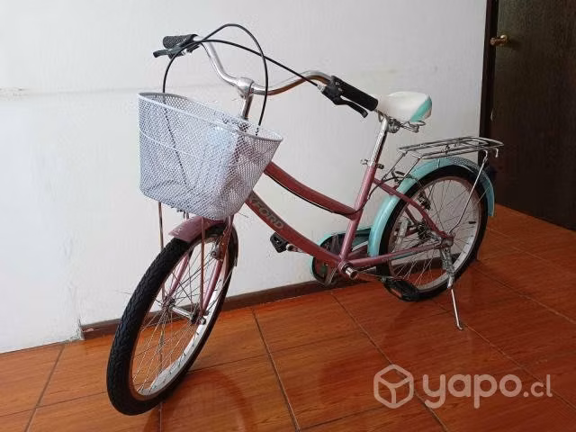 Bicicleta Oxford Aro 20 niña usada