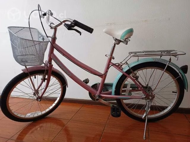 Bicicleta Oxford Aro 20 niña usada