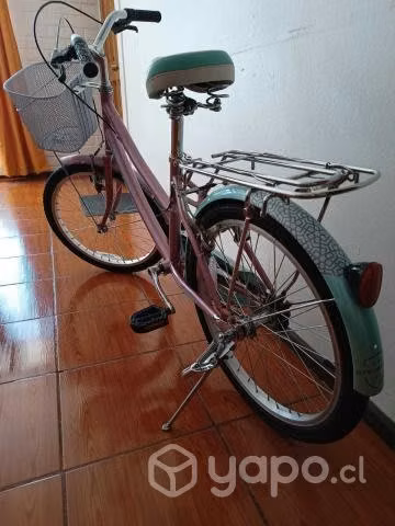 Bicicleta Oxford Aro 20 niña usada