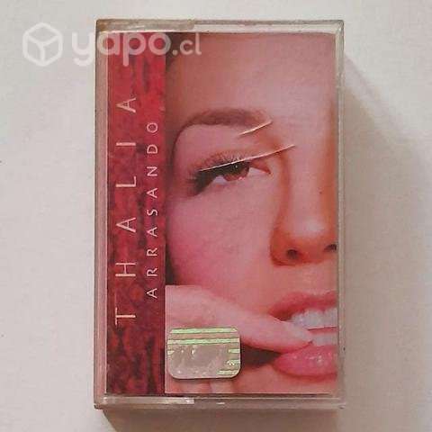 Thalia / Arrasando
