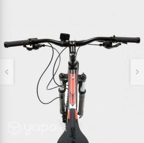 Bicicleta Jeep - Imagen 4