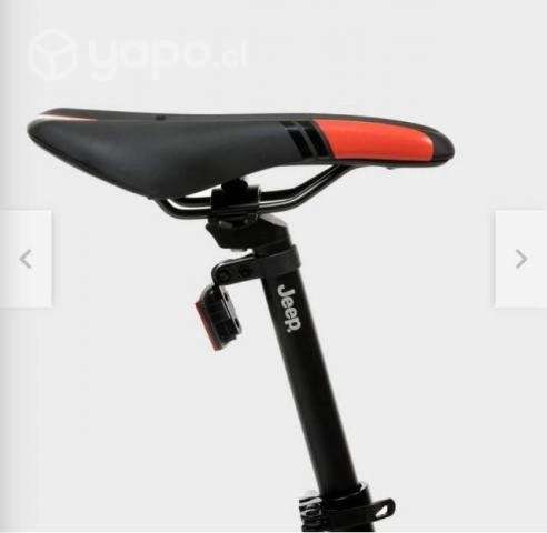 Bicicleta Jeep - Imagen 5