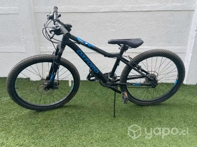 Bicicleta MTB Oxford Aro 24" Drako