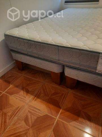 Cama cic 2 plazas - Imagen 3