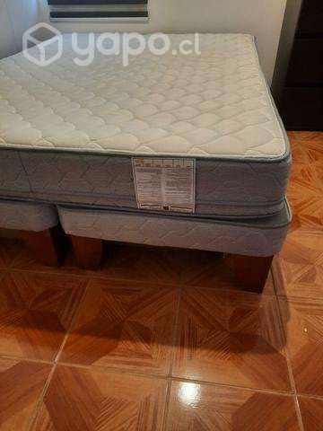 Cama cic 2 plazas - Imagen 4