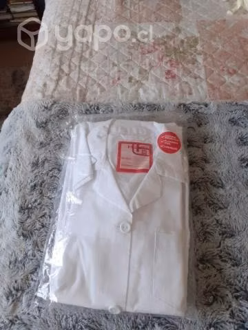 Delantales Blancos Nuevos