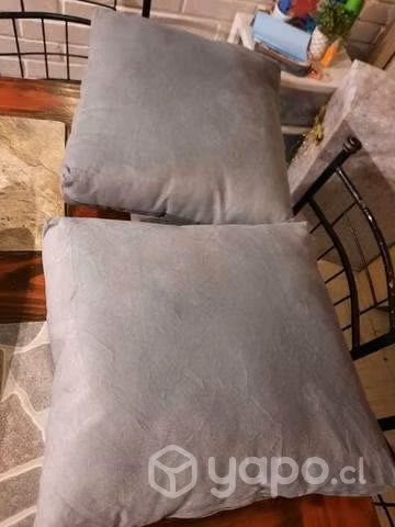 Cojines sillon