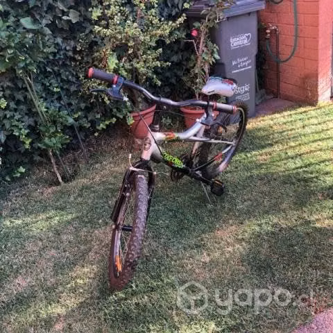 Bicicleta usada