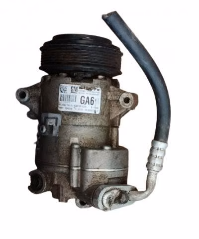 Compresor aire acondicionado Opel Astra 2009-2012 - Imagen 5
