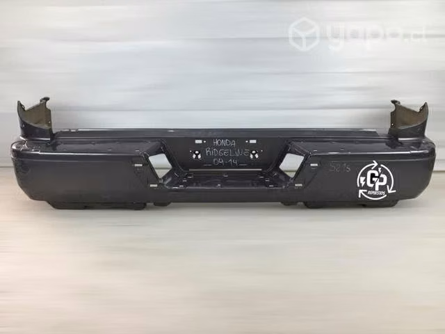 Parachoque trasero Honda ridgeline 2009-2019