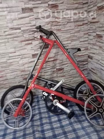 Bicicleta strida - Imagen 2