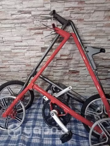 Bicicleta strida - Imagen 5