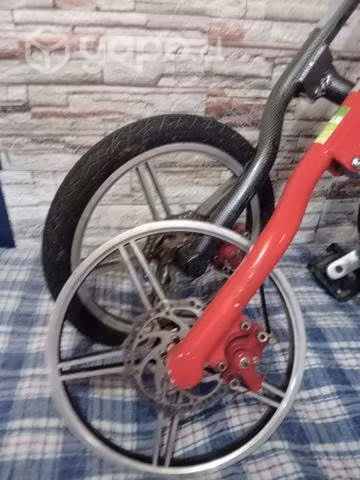 Bicicleta strida - Imagen 4
