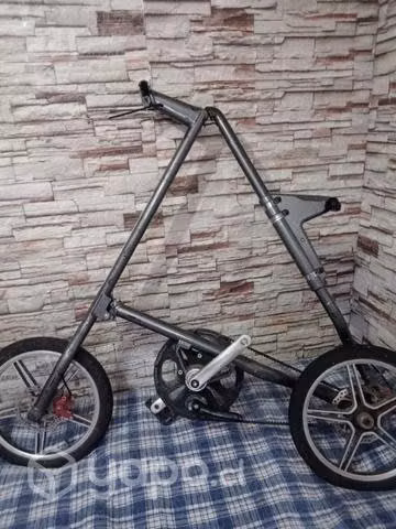 Bicicleta strida - Imagen 3
