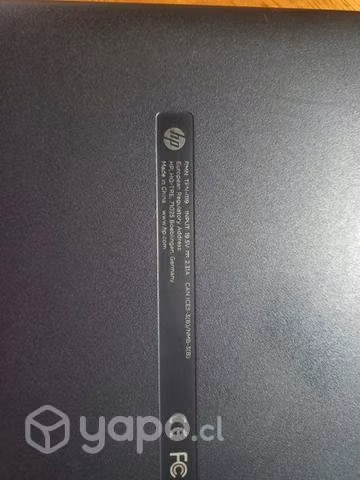 Computador hp en perfecto estado