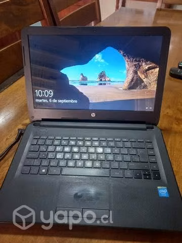 Computador hp en perfecto estado - Imagen 5
