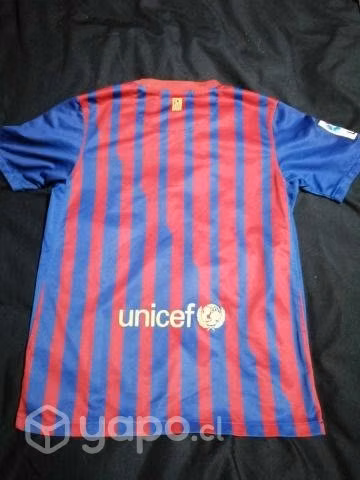 Polera FC Barcelona 2012 - Imagen 2
