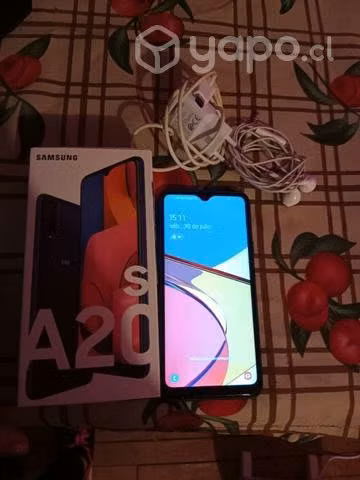 Teléfonos Celulares Samsung A11 A20s