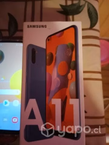 Teléfonos Celulares Samsung A11 A20s