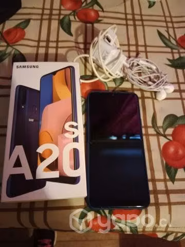 Teléfonos Celulares Samsung A11 A20s