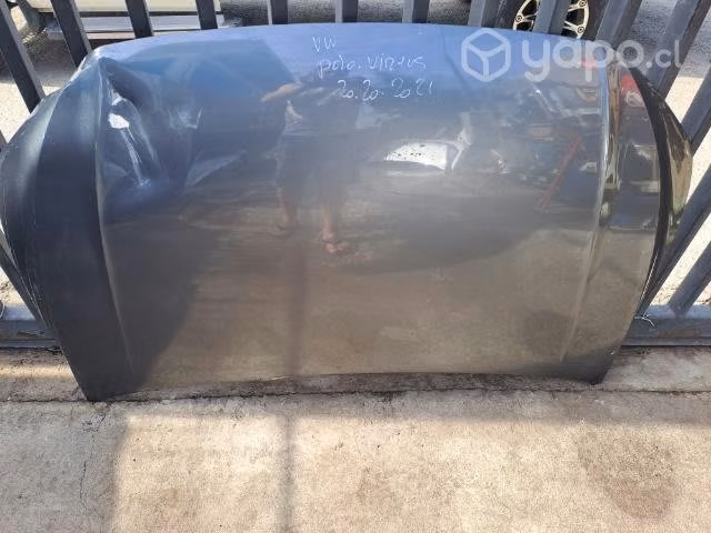 Capot volkswagen polo virtus 2020