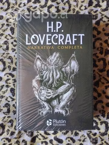 Narrativa completa - H. P. Lovecraft