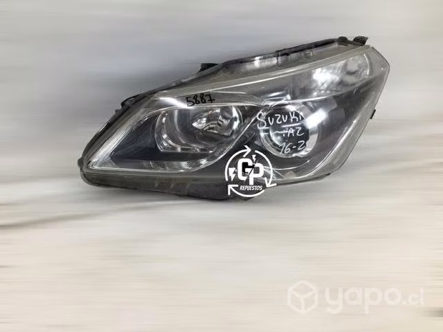 Foco óptico lh Suzuki ciaz 2016-2020