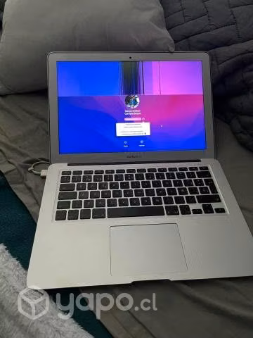Macbook 13 pulgadas