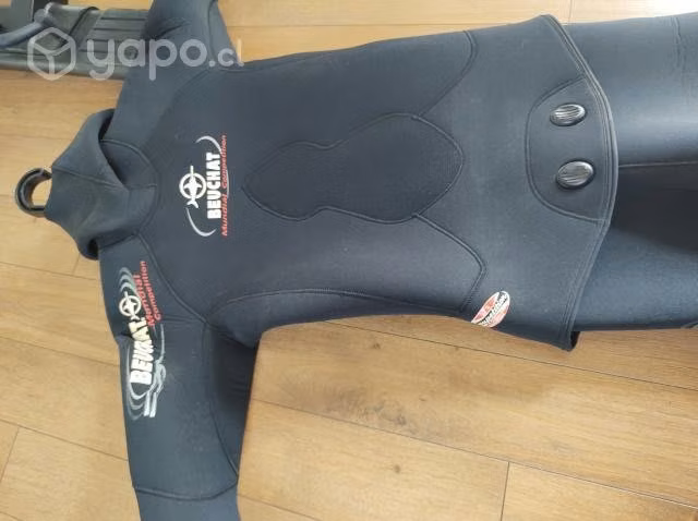 Traje de Buceo