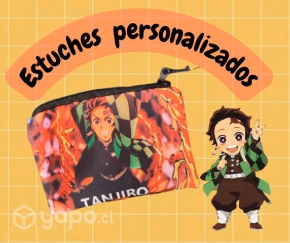 Estuches nuevos