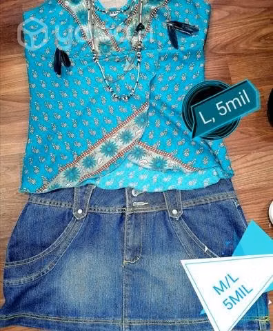 Tenida talla m/L - Imagen 2