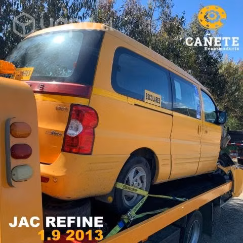 Radiador de calefacción JAC Refine 1.9 2013
