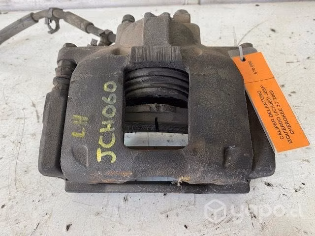 Caliper freno delantero izquierdo (JCH060) Jeep