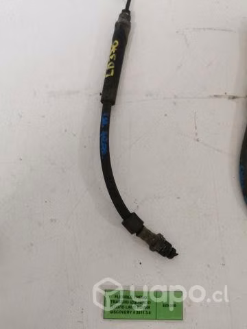 Flexible Freno Trasero Izquierdo (LD370) Land Rove