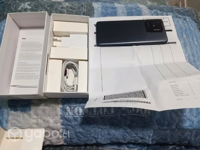 Redmi 10c seminuevo