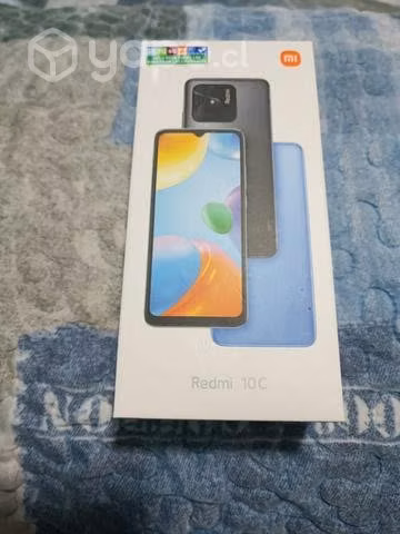 Redmi 10c seminuevo