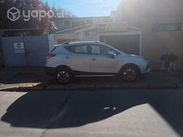 Jac js3 2022 automatico