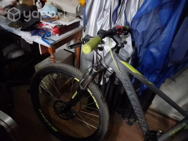 bicicleta