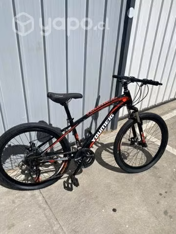 Bicicletas de montaña 24