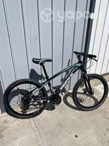 Bicicletas de montaña 24