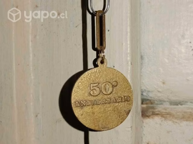 Medalla carabineros 50° aniversario - Imagen 2