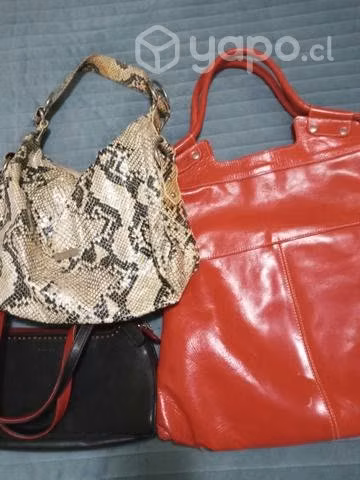 Tres carteras - Imagen 2