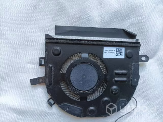Ventilador refrigeración lenovo