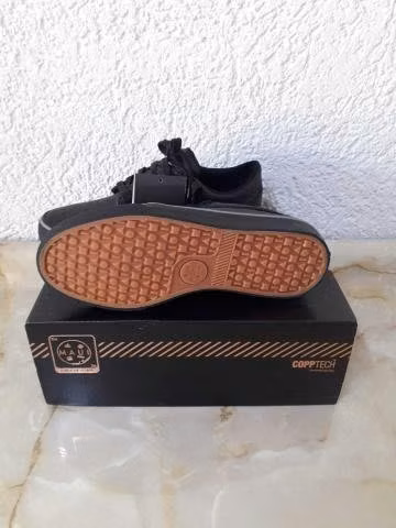 Zapato escolar 35